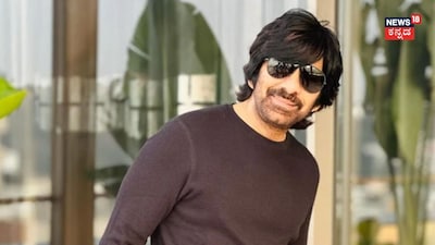 Ravi Teja's Next Big Project After 'Irumudi' Promises Thrilling Story with Vivek Athreya