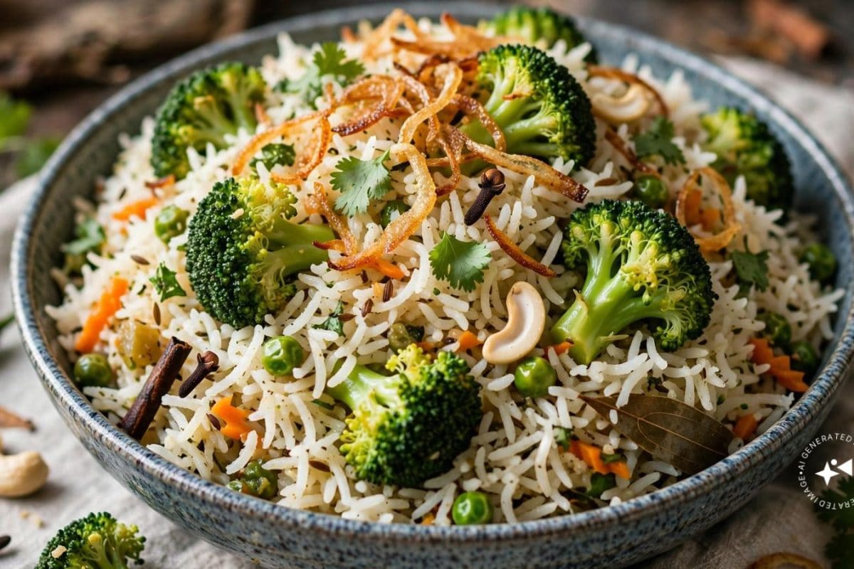 Broccoli Pulao: ಮಕ್ಕಳು ಬ್ರೊಕೊಲಿ ತಿನ್ನಲ್ಲವೇ? ಒಮ್ಮೆ ಈ ರೀತಿ ಪುಲಾವ್ ಮಾಡಿ ನೋಡಿ, ಪ್ಲೇಟ್ ಖಾಲಿ ಮಾಡ್ತಾರೆ!