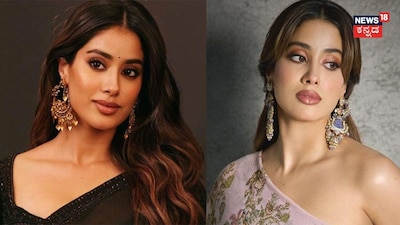 Janhvi Kapoor Slams AI Morphed 'Chuttamalle' Video: "Attack on Women's Privacy!"