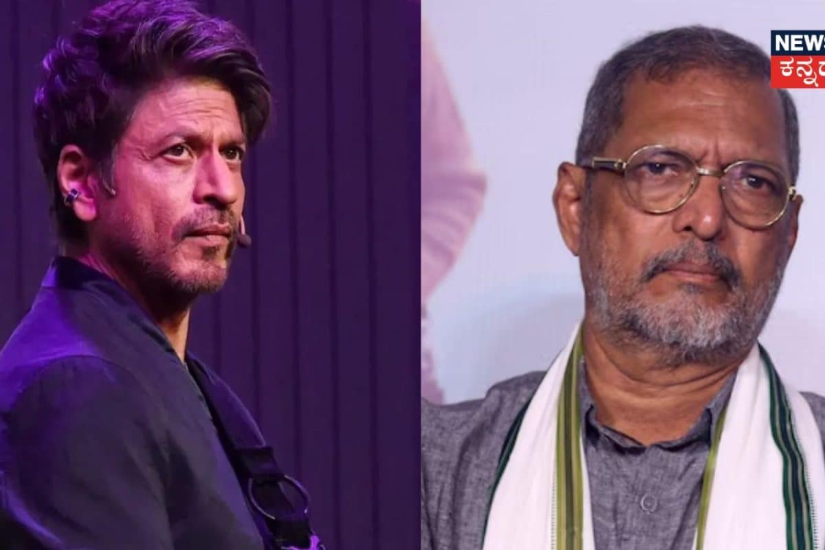 Shah Rukh Khan: ಶಾರುಖ್ ಖಾನ್ ಜೈಲು ಸೇರಿದಾಗ ನೆರವಿಗೆ ಬಂದಿದ್ದ ನಾನಾ ಪಾಟೇಕರ್; ವರ್ಷಗಳ ಹಿಂದಿನ ಘಟನೆ ವೈರಲ್!