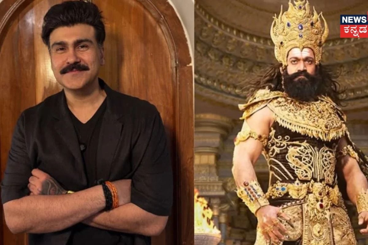 Ramayana: ರಾಮಾಯಣದ ಯಶ್ ಲುಕ್‌ಗೆ ಟೀಕೆ; ರಾವಣನ ಗೆಟಪ್ ಬಗ್ಗೆ ಬಾಲಿವುಡ್ ಖ್ಯಾತ ನಟ ಹೇಳಿದ್ದೇನು ಗೊತ್ತಾ?