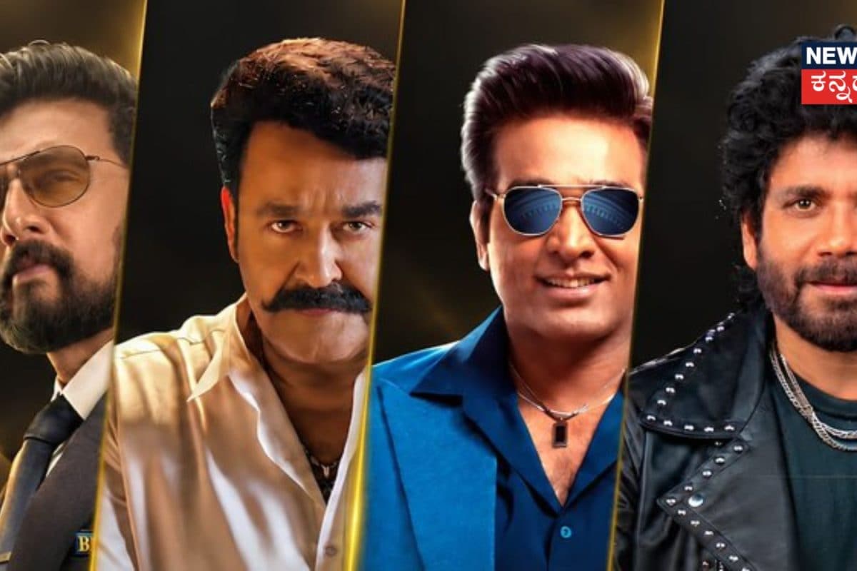 Bigg Boss: ದಕ್ಷಿಣ ಭಾರತದಲ್ಲಿ ಬಿಗ್ ಬಾಸ್ ಹವಾ; 5 ವಾರಗಳಲ್ಲಿ 550 ಮಿಲಿಯನ್ ವಾಚ್ ಅವರ್ಸ್ ದಾಖಲೆ!
