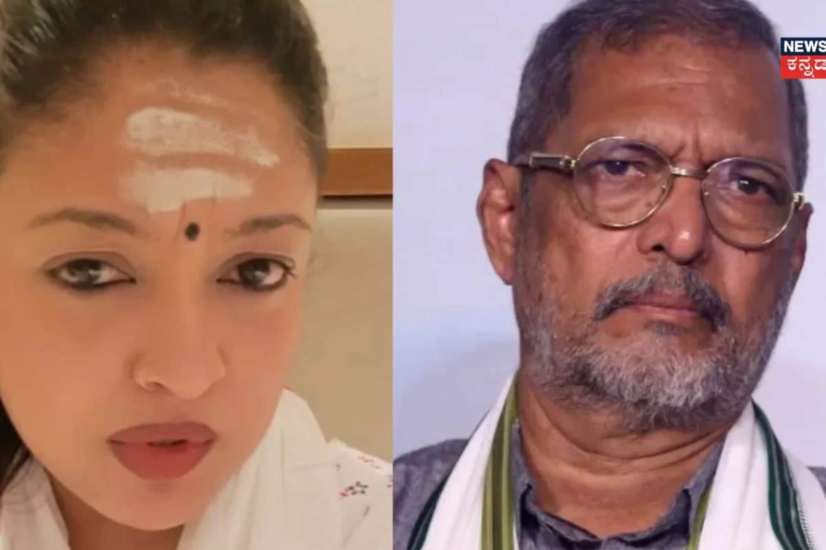 Nana Patekar: ತನುಶ್ರೀ ದತ್ತಾ ಆರೋಪಕ್ಕೆ ನಾನಾ ಪಾಟೇಕರ್ ಪುತ್ರನ ಖಡಕ್ ಪ್ರತಿಕ್ರಿಯೆ! ಹೇಳಿದ್ದೇನು ಗೊತ್ತಾ?