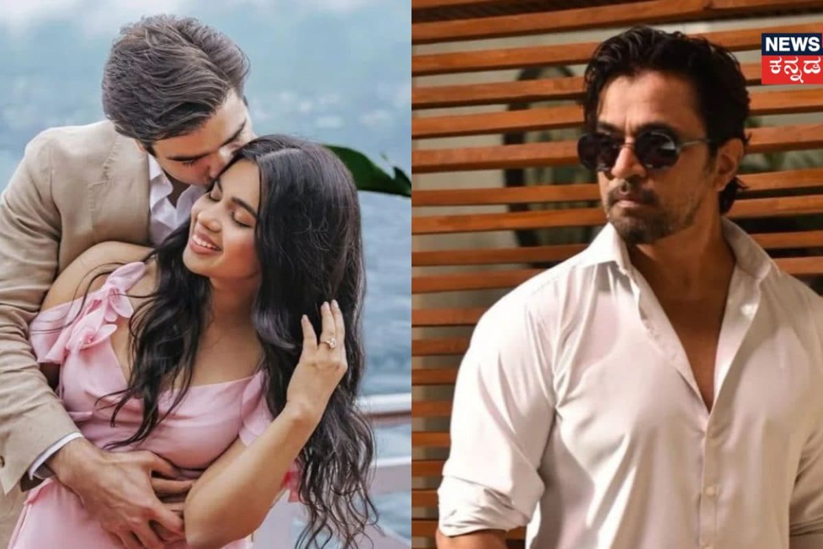 Anjana Arjun: ವಿದೇಶಿ ಗೆಳೆಯನ ಜೊತೆ ಸಪ್ತಪದಿ ತುಳಿದ ಅರ್ಜುನ್ ಸರ್ಜಾ ಕಿರಿಯ ಪುತ್ರಿ! ವೈವಾಹಿಕ ಜೀವನಕ್ಕೆ ಕಾಲಿಟ್ಟ ಅಂಜನಾ