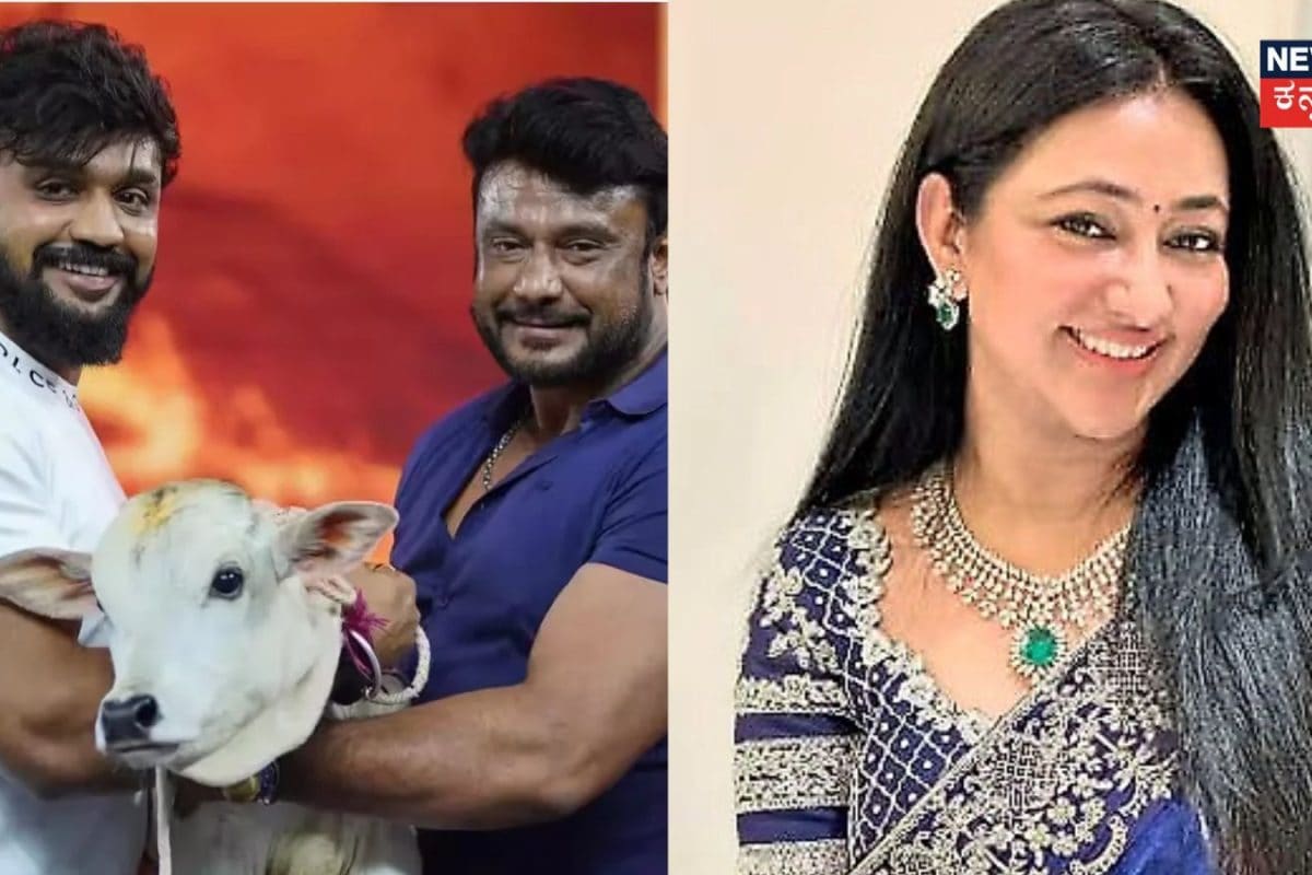 Darshan: ಜಮೀರ್ ಪುತ್ರನ ಜೊತೆ ಜೈಲಿಗೆ ಆಗಮಿಸಿದ ವಿಜಯಲಕ್ಷ್ಮಿ! ಧನ್ವೀರ್ ಆಡಿಯೋ ಬಗ್ಗೆ ಪತ್ನಿಯಿಂದ ದರ್ಶನ್‌ಗೆ ಮಾಹಿತಿ
