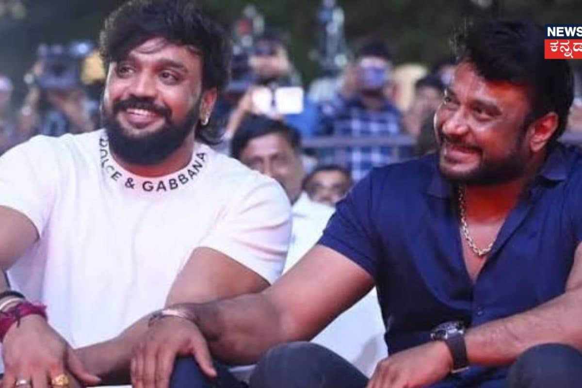 Darshan: ಧನ್ವೀರ್ ವಿರುದ್ಧ ದೂರು ಕೊಡ್ತಾರಾ ದರ್ಶನ್? ಜೈಲಲ್ಲಿ ಹೆಂಡತಿ ಮುಂದೆ 'ಕಾಟೇರ' ಹೇಳಿದ್ದು ಇದೊಂದೇ ಮಾತು!