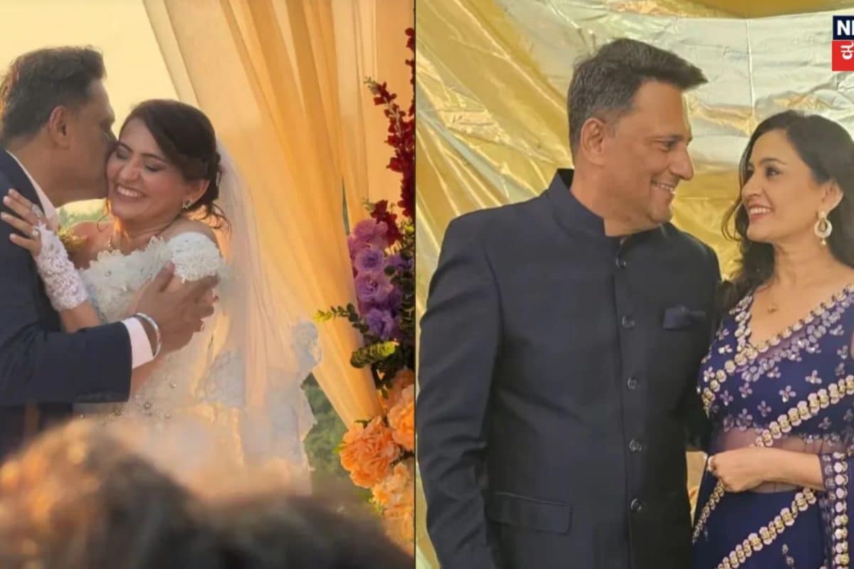 Actress: 48ನೇ ವಯಸ್ಸಿನಲ್ಲಿ ಮತ್ತೆ ಮದುವೆಯಾದ ಬಾಲಿಕಾ ವಧು ನಟಿ; ಗೋವಾ ಕಡಲತೀರದಲ್ಲಿ ಅದ್ಧೂರಿ ಸಮಾರಂಭ!