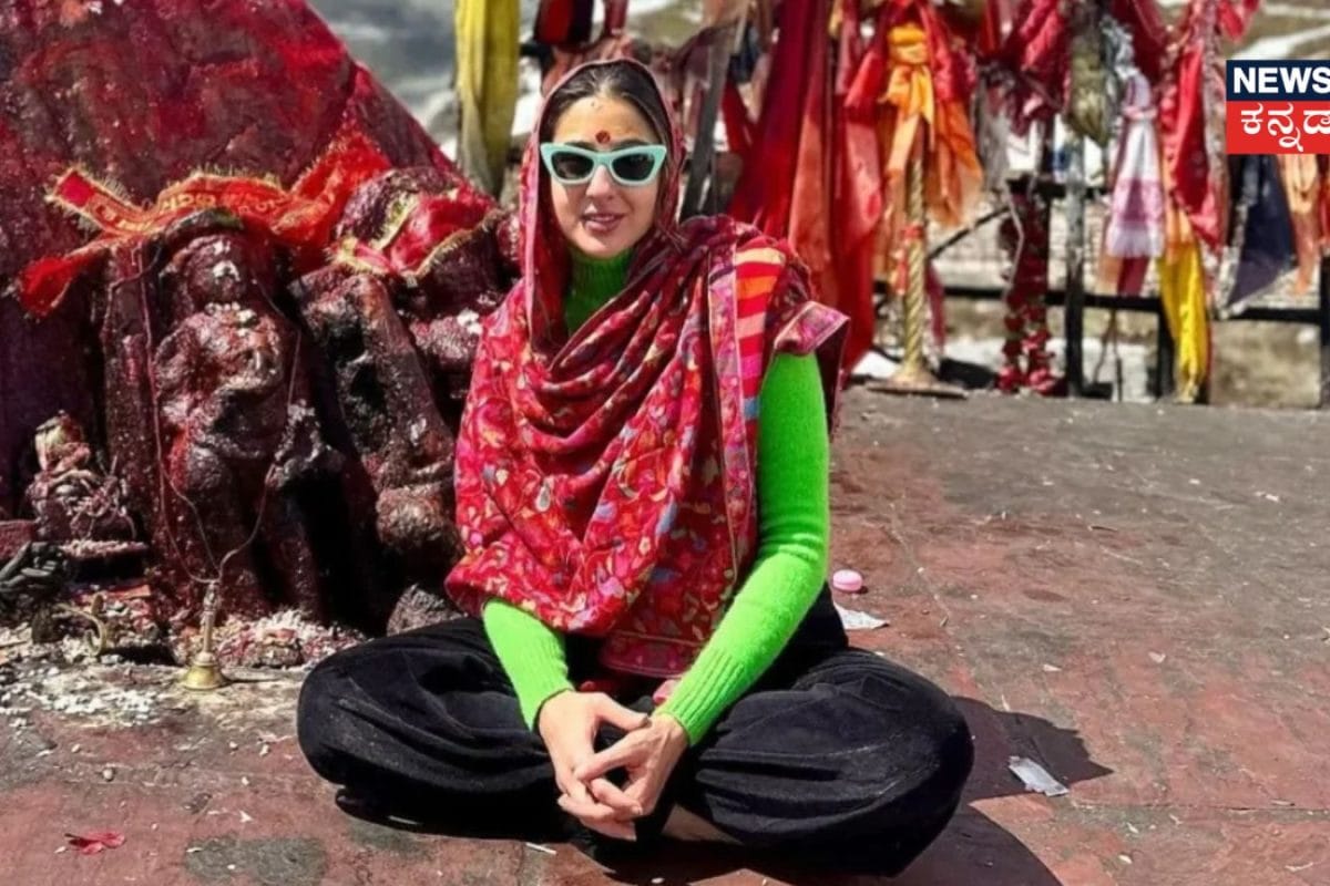 Sara Ali Khan: ಕೇದಾರನಾಥಕ್ಕೆ ಭೇಟಿ ನೀಡಿದ್ದೇ ಸಾರಾ ಅಲಿ ಖಾನ್‌ಗೆ ಸಂಕಷ್ಟ? ನಟಿ ವಿರುದ್ಧ ಫತ್ವಾ!