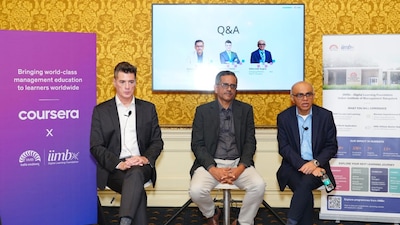 Coursera Unveils Project Helix in Bengaluru for AI Skills