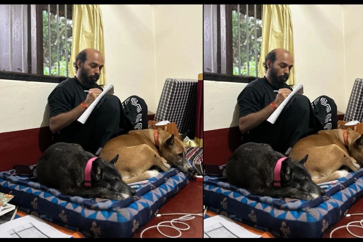 Raj B Shetty: ರಾಜ್ ಬಿ ಶೆಟ್ಟಿ ಮಾತಿನ ಹಿಂದಿದೆಯಾ ವಿಶೇಷ ಸಂದೇಶ? ಕುತೂಹಲ ಮೂಡಿಸಿದ ಪೋಸ್ಟ್!