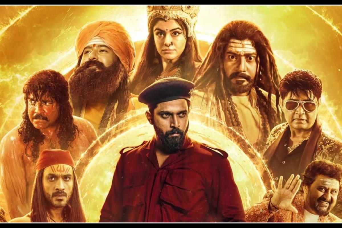 Ramarasa Movie: 'ರಾಮರಸ' ಈ ವರ್ಷವೇ ರಿಲೀಸ್, ಯಾವಾಗ ಗೊತ್ತಾ?