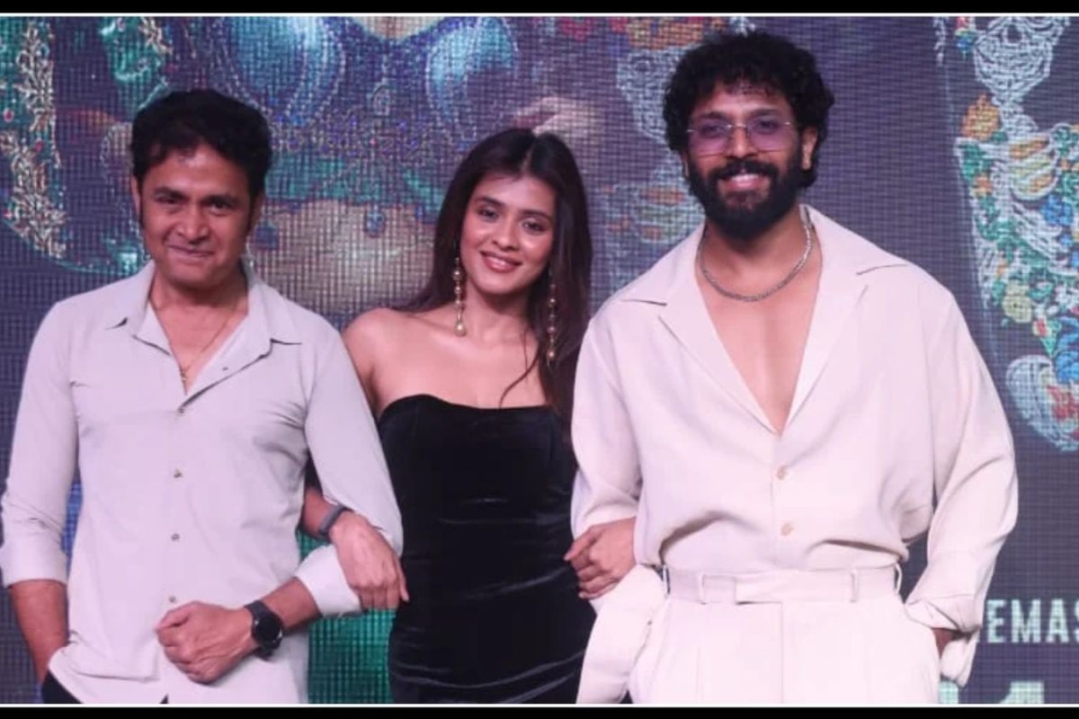 Sharan New Movie: ಮತ್ತೆ ಬಂದ್ರು ಅಧ್ಯಕ್ಷ ಜೋಡಿ; ಸಿನಿಮಾ ಯಾವುದು ಗೊತ್ತಾ?