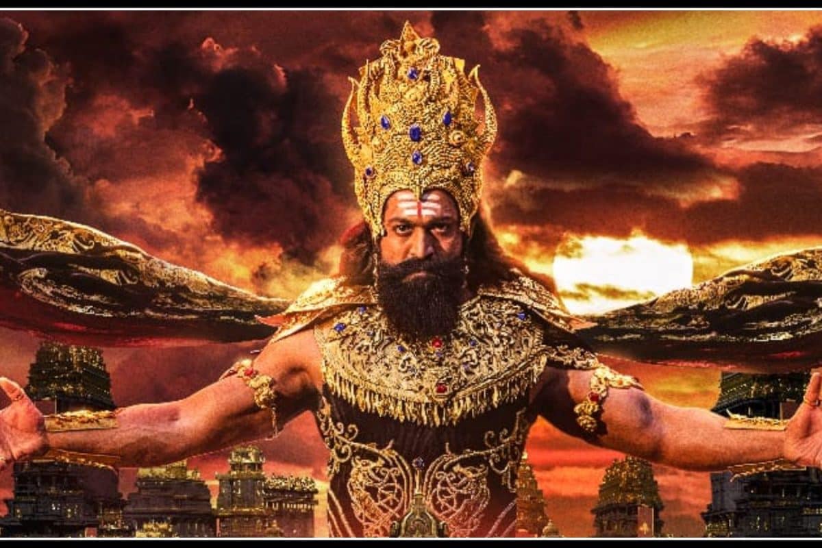 Yash-Ramayana Movie: ನವರಾತ್ರಿಗೆ 'ರಾಮಾಯಣ' ಹೊಸ ಪೋಸ್ಟರ್, ದೀಪಾವಳಿ ಹಬ್ಬಕ್ಕೆ ರಿಲೀಸ್ ಪಕ್ಕಾ!