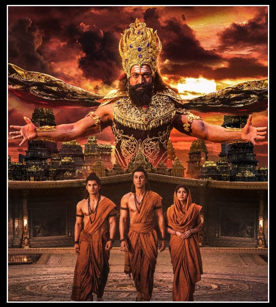 yash ranbir kapor sai pallavi ramayana movie latest updates