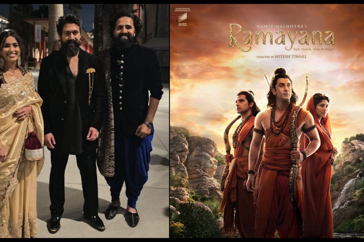 Ramayana Early Review: ಲಾಸ್ ಏಂಜಲಿಸ್​​ನಲ್ಲಿ ರಾಮಾಯಣ ಪ್ರೀಮಿಯರ್ ನೋಡಿದ ಕನ್ನಡಿಗರು ಏನಂದ್ರು?