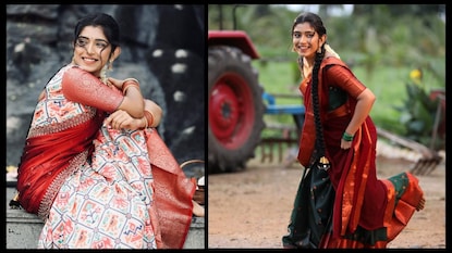 ಪ್ರೇಮದ ಊರಲಿ ನಾಯಕಿ ರಮಿಕಾ ಡಬ್ಬಿಂಗ್ ವಿಡಿಯೋ; ಶೇರ್ ಮಾಡಿದ್ದು ಯಾರ್ ಗೊತ್ತಾ?(ಚಿತ್ರ ಕೃಪೆ: ರಮಿಕಾ ಶಿವು ಇನ್​ಸ್ಟಾಗ್ರಾಮ್)