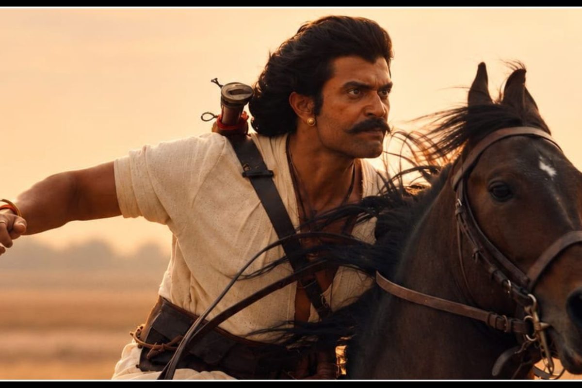 Ranabaali Movie: ಕನ್ನಡ ಮಾತನಾಡಿದ ರಶ್ಮಿಕಾ ಮಂದಣ್ಣ ಪತಿ! ಗಂಡನ ದೃಷ್ಟಿ ತೆಗೆದ ಕಿರಿಕ್ ಬ್ಯೂಟಿ