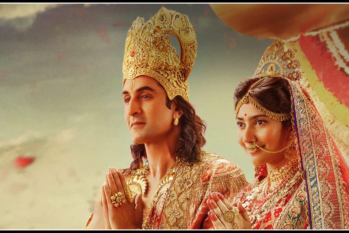 Ramayana Movie: ರಾಮಾಯಣ ಚಿತ್ರದಿಂದ ಹೊಸ ಹಾಡು ಬಿಡುಗಡೆ; ಯಶ್ ಸಿನಿಮಾದ ಮಂಗಲ ರಾಗಕ್ಕೆ ಫ್ಯಾನ್ಸ್ ಫಿದಾ!