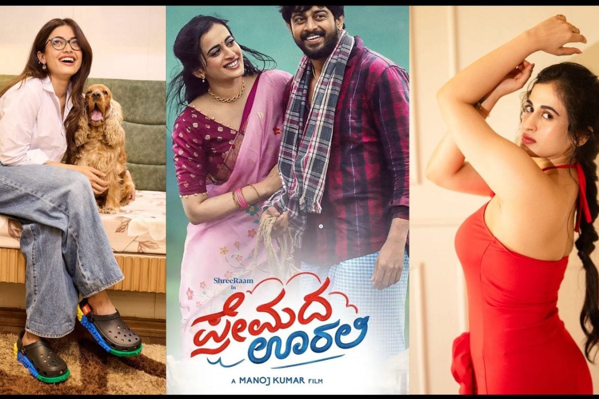 Rashmika Mandanna: ಪ್ರೇಮದ ಊರಲಿ ಚಿತ್ರಕ್ಕೆ ರಶ್ಮಿಕಾ ಮಂದಣ್ಣ ಮೆಚ್ಚುಗೆ; ತಪಸ್ವಿನಿ ನಟನೆಗೆ ಫಿದಾ!