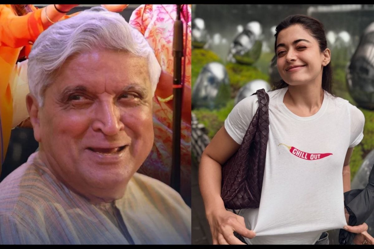 Rashmika Mandanna: ರಶ್ಮಿಕಾ ಮಂದಣ್ಣ ತಮಿಳು ನಟಿನಾ? ಖ್ಯಾತ ಬಾಲಿವುಡ್ ಸಿನಿ ಸಾಹಿತಿ ಹೀಗ್ಯಾಕಂದ್ರು?