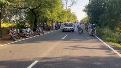 Tragic Road Accidents in Punjab and Madhya Pradesh Leave 22 Dead