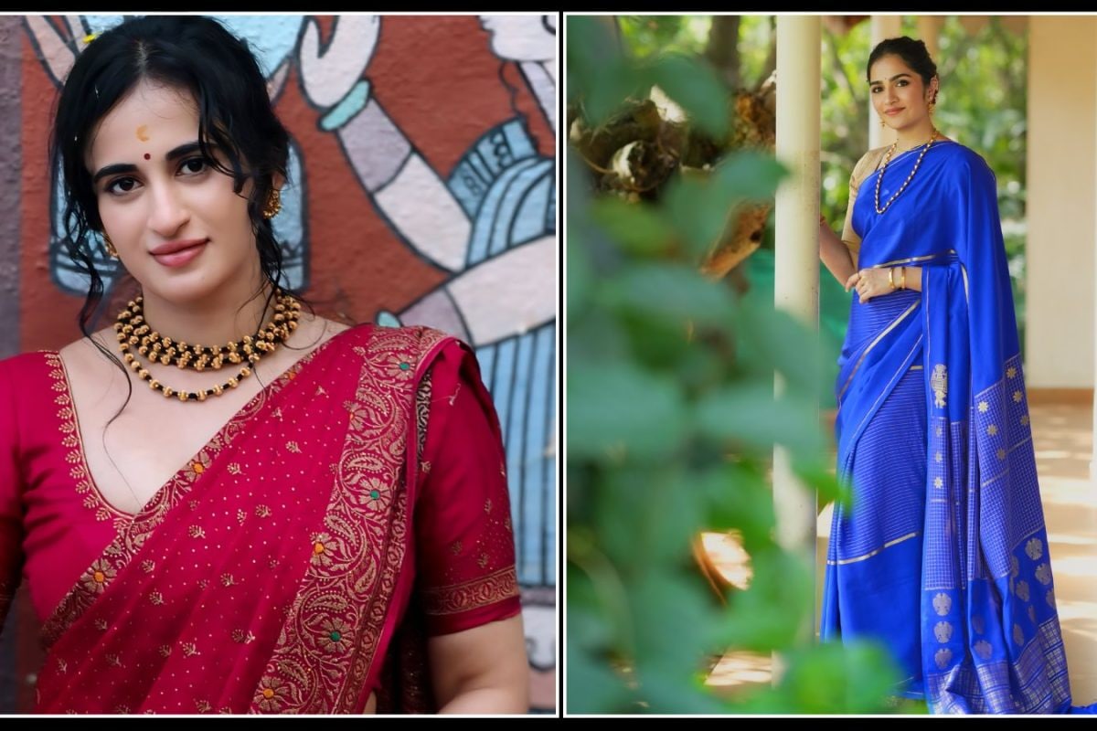 Rukmini Vasanth: ಮೈಸೂರು ದಸರಾದಲ್ಲಿ ರೀಲ್ ರುಕ್ಮಿಣಿ-ರಿಯಲ್ ರುಕ್ಮಿಣಿ! ಏನಿದು ಮ್ಯಾಟರ್?