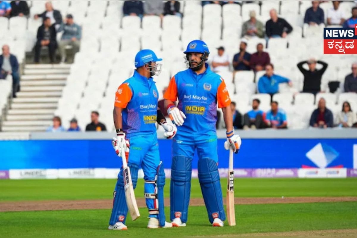 Yuvraj Singh: 6,6,6,6,6,6 ಆರು ಸಿಕ್ಸರ್​ ಸಿಡಿಸಿ ಅಬ್ಬರಿಸಿದ ಯುವರಾಜ್ ಸಿಂಗ್! ಲೆಜೆಂಡ್ಸ್‌ ಲೀಗ್​ನಲ್ಲೂ ಸಿಕ್ಸರ್ ಸಿಂಗ್ ಕಮಾಲ್!