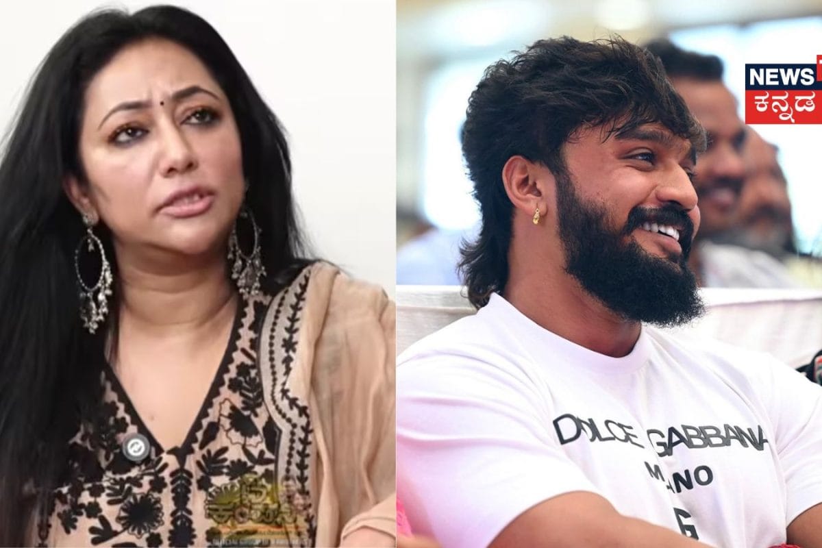 Dhanveer-Vijayalakshmi: ದರ್ಶನ್ ಪತ್ನಿ ಬಗ್ಗೆಯೂ ಅವಾಚ್ಯವಾಗಿ ನಿಂದಿಸಿದ್ರಾ ಧನ್ವೀರ್ ಗೌಡ? ನಟ ಮಾಡಿದ್ದ ಚಾಟ್ ವೈರಲ್!