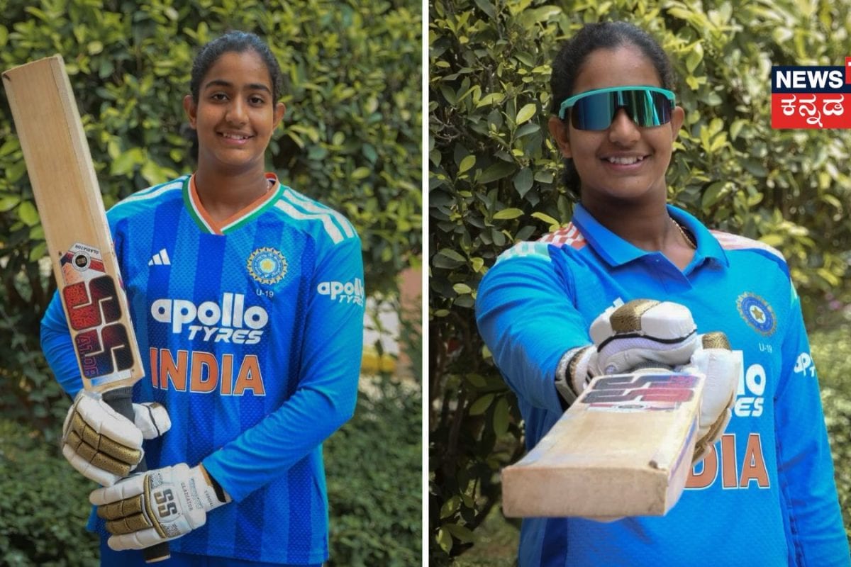 WPL ಇತಿಹಾಸದಲ್ಲಿ ಹೊಸ ದಾಖಲೆ ಬರೆದ ಕನ್ನಡತಿ! ದೆಹಲಿ ತಂಡ ಸೇರಿದ 15 ವರ್ಷದ ಉಮಾ ಕಾಶ್ವಿ ಯಾರು?