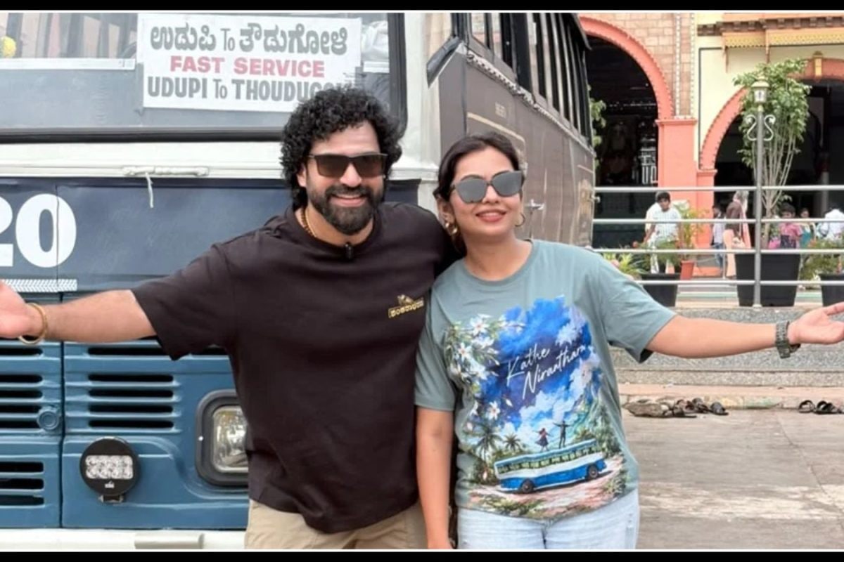Shine Shetty Exclusive Interview: ಒಂದೇ ದಿನ ಮೂರು ಕನ್ನಡ ಸಿನಿಮಾ; ಶಂಕರಾಭರಣ ನಟ ಶೈನ್ ಶೆಟ್ಟಿ ಹೇಳೋದೇನು?