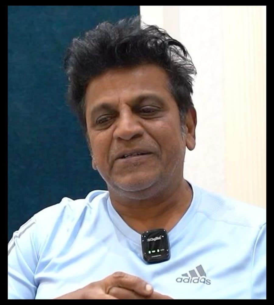 Shivarajkumar says Nana Patekars realistic acting is our inspiration on social media r