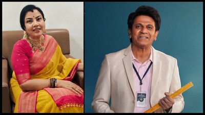 ಶಿವಣ್ಣನ ಎ ಫಾರ್ ಆನಂದ್ ಚಿತ್ರದಲ್ಲಿ ತಾರಾ! ಏನ್ ರೋಲ್ ಗೊತ್ತಾ?(ಚಿತ್ರ ಕೃಪೆ: ಗೀತಾ ಪಿಕ್ಚರ್ಸ್ ಇನ್​ಸ್ಟಾಗ್ರಾಮ್)