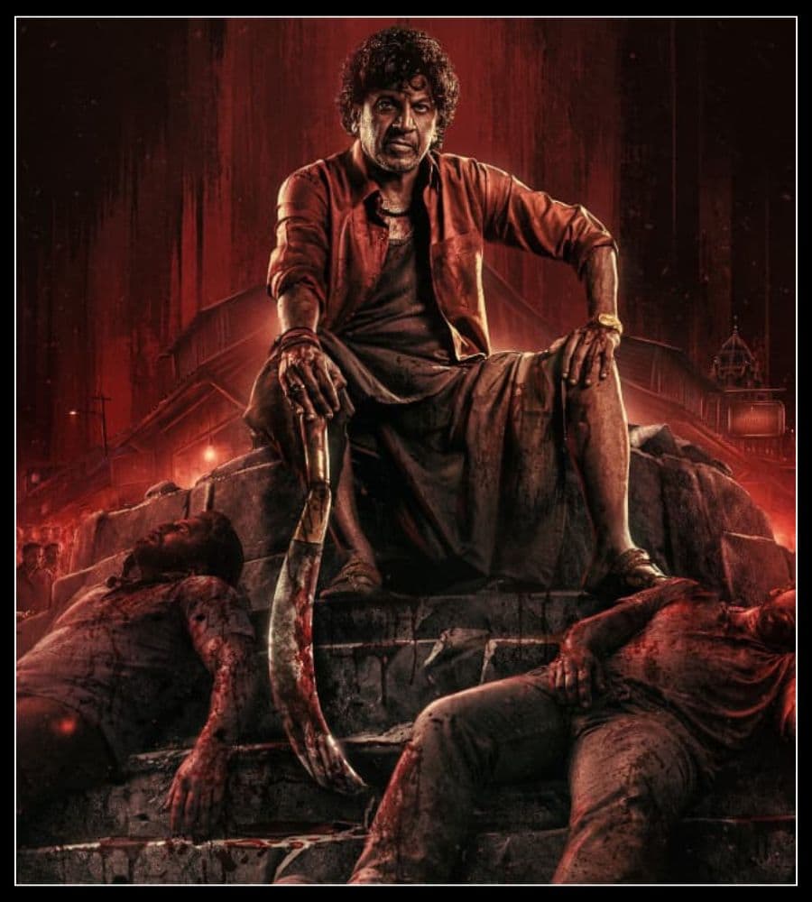 Shivarajkumar R Chandru Original Monster Movie Latest Updates