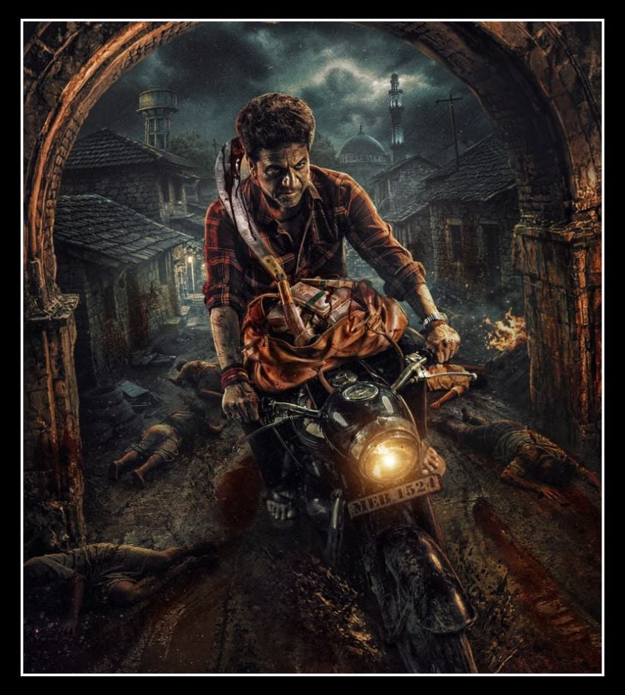 Shivarajkumar R Chandru Original Monster Movie Latest Updates
