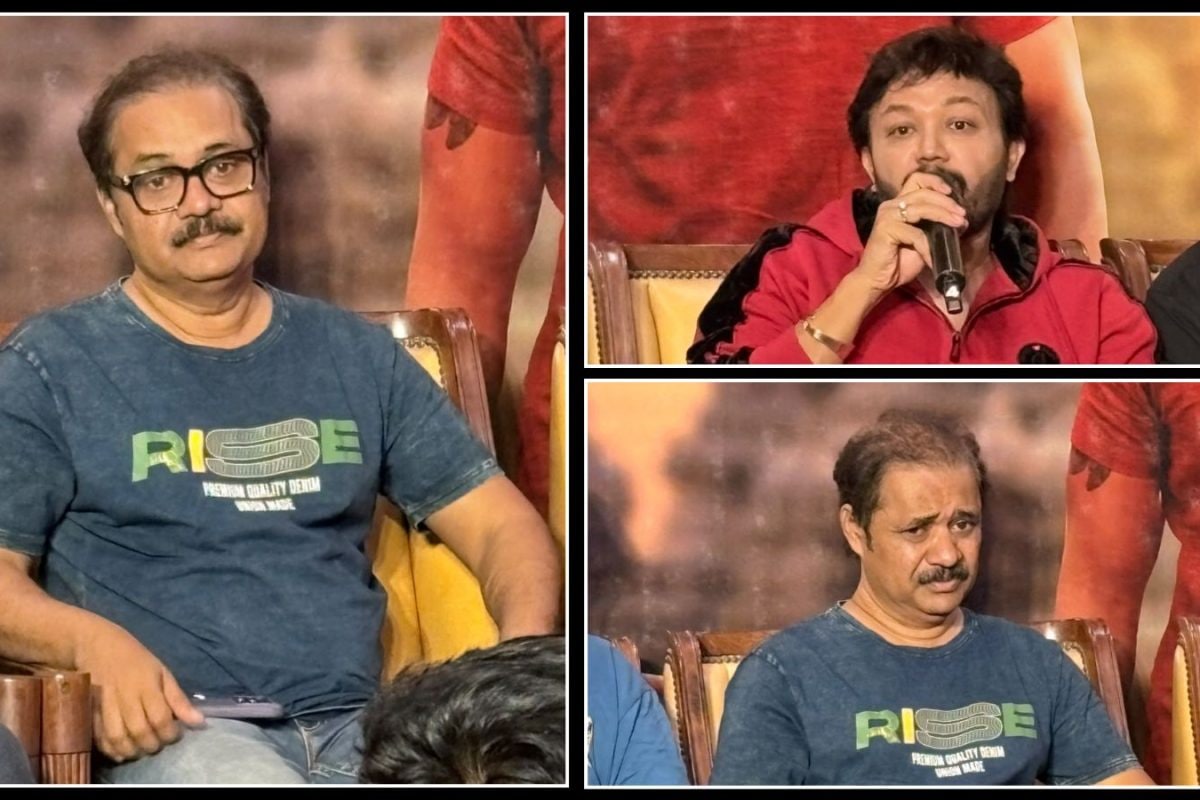 Srinivas Raju: 'ಉತ್ತರ ಕರ್ನಾಟಕದವರಿಗೆ ಅವಕಾಶವೇ ಸಿಗಲ್ಲ'; 'ಬೃಂದಾವಿಹಾರಿ' ನಿರ್ದೇಶಕರು ಹೇಳಿದ್ದೇನು?