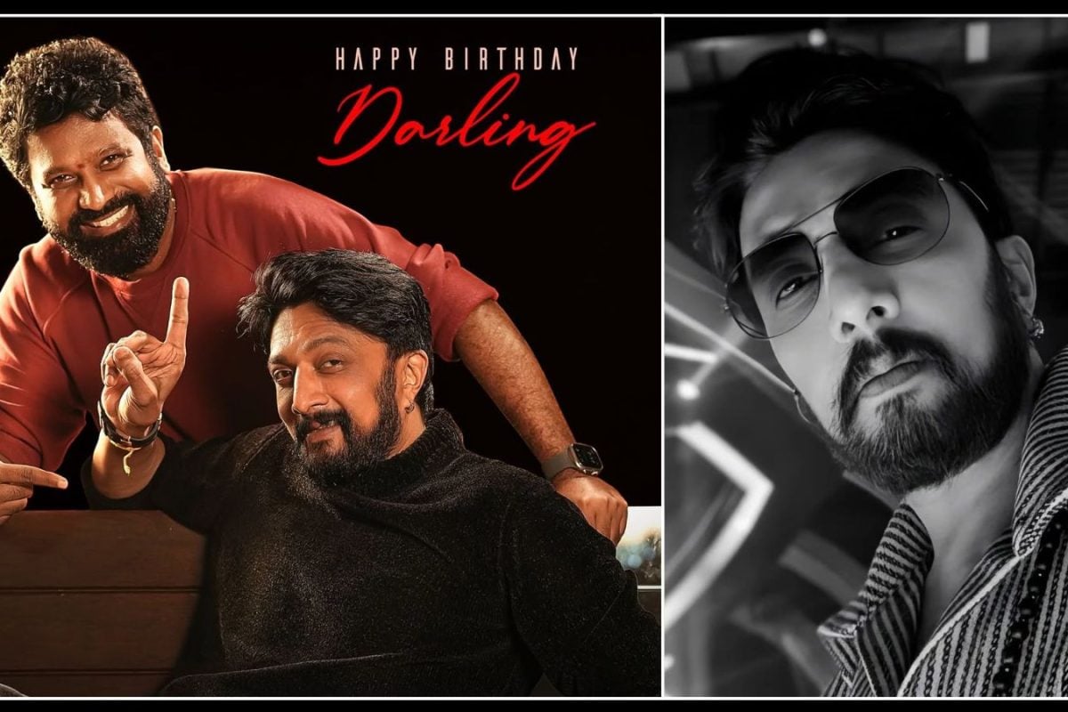 Kichcha Sudeepa: ಸುದೀಪ್-ಜೋಗಿ ಪ್ರೇಮ್ ಸಿನಿಮಾ ಹೊಸ ಸುದ್ದಿ! ಕಿಚ್ಚನ ಪೋಸ್ಟ್‌ನಲ್ಲಿ ಏನಿದೆ ಗೊತ್ತಾ?