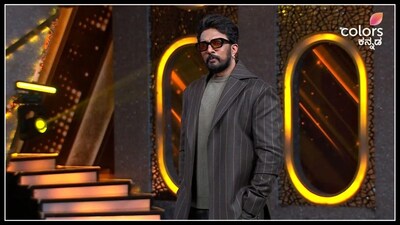 ನನಗೆ ಯಾರೂ ಜೋಡಿ ಇಲ್ಲ..ನನಗೂ ಒಬ್ಬರು ಬೇಕು; ಪ್ರಶಾಂತ್ ಮನವಿಗೆ ಕಿಚ್ಚ ಹೇಳಿದೇನು?(ಚಿತ್ರ ಕೃಪೆ: ಕಲರ್ಸ್​ ಕನ್ನಡ ಇನ್​ಸ್ಟಾಗ್ರಾಮ್)