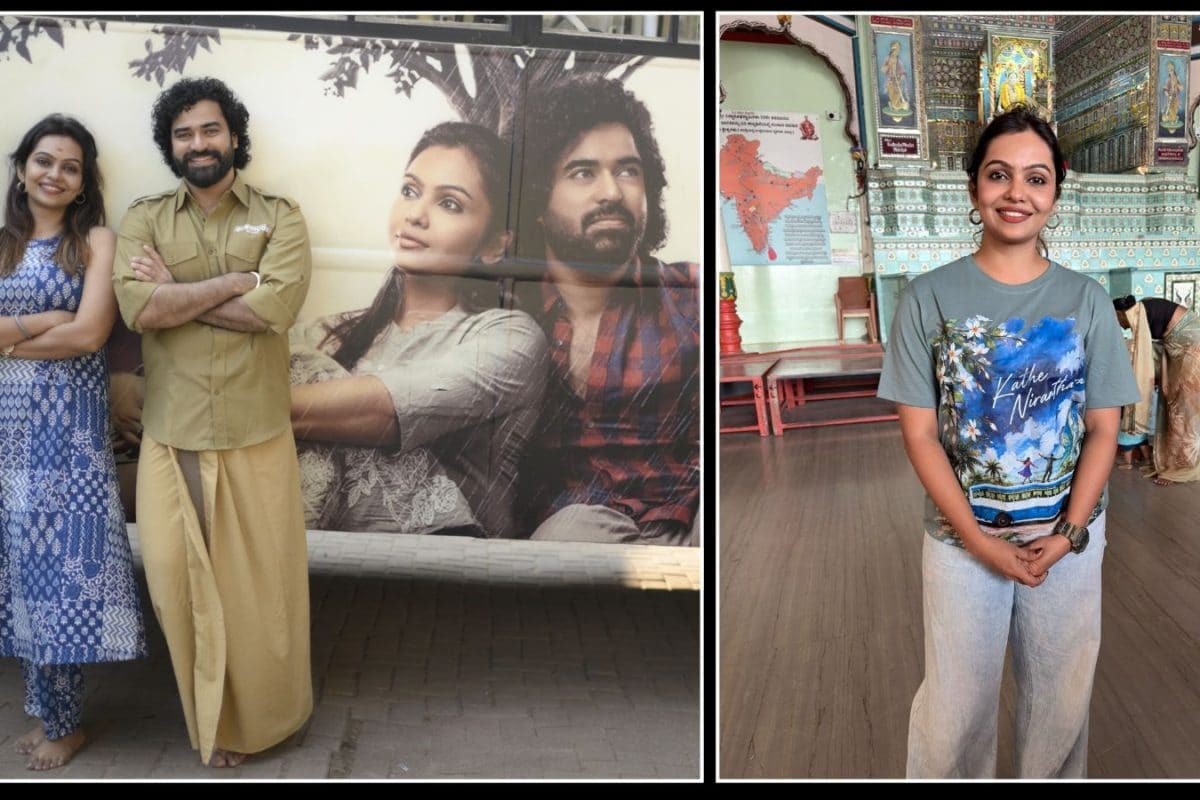 Tanvi Ram Exclusive Interview: ಮಾಲಿವುಡ್ ಬೆಡಗಿ ತನ್ವಿ ರಾಮ್ ಕನ್ನಡಕ್ಕೆ ಎಂಟ್ರಿ; ಮೊದಲ ಸಿನಿಮಾ 'ಶಂಕರಾಭರಣ' ಬಗ್ಗೆ ಏನಂದ್ರು?
