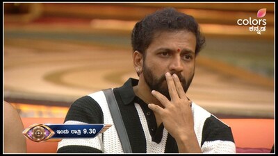 ತೆರೆ ಹಿಂದಿನ ಮಾತು ಕಣ್ಮುಂದೆ ಬಂದಾಗ; ತಾಂಡವ್-ಗಗನ್ ದೋಸ್ತಿ ಕಟ್!(ಚಿತ್ರ ಕೃಪೆ: ಕಲರ್ಸ್​ ಕನ್ನಡ ಇನ್​ಸ್ಟಾಗ್ರಾಮ್)