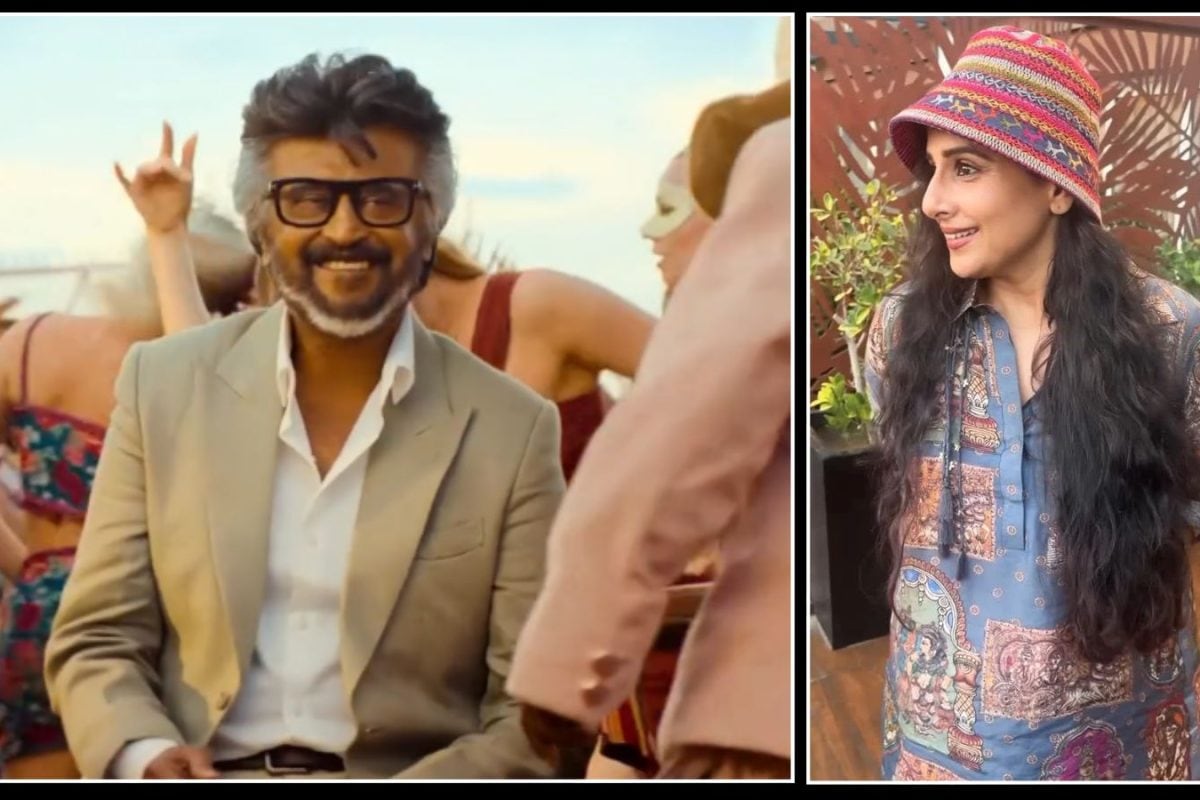 Jailer-2 Review: ವಿದ್ಯಾ ಬಾಲನ್ ಮೇಲೆ ರಜನಿಗೆ ಕ್ರಶ್! ಜೈಲರ್-3 ಚಿತ್ರಕ್ಕೆ ಸಿಕ್ತಾ ಲೀಡ್?