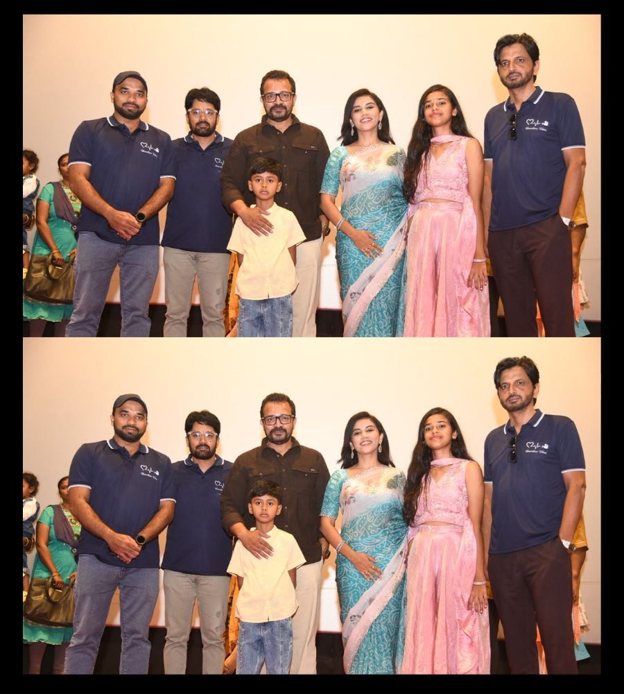 Vijay Raghavendra Nagu Nagutha Short Film Latest Updates