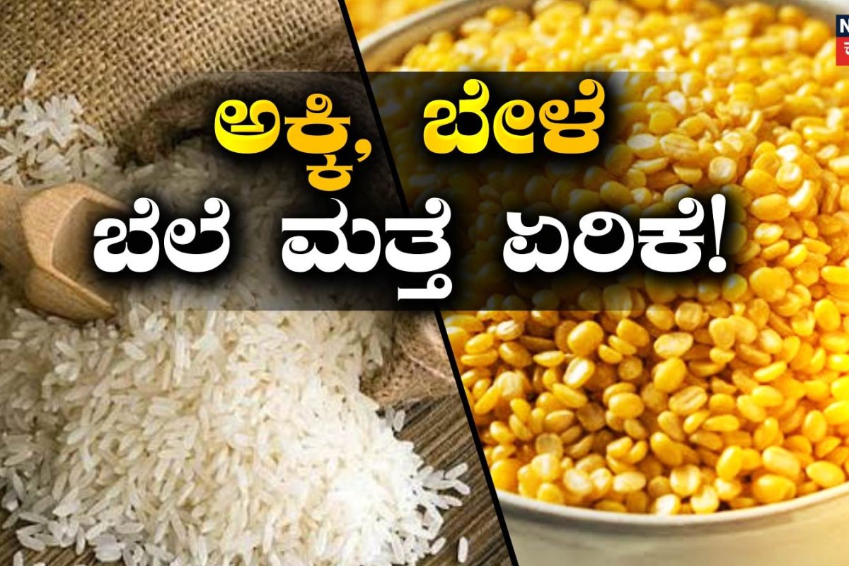 Rice Price Hike: ಮತ್ತೆ ಜನಸಮಾನ್ಯರಿಗೆ ಶಾಕ್​! 4 ತಿಂಗಳಲ್ಲಿ 4ನೇ ಬಾರಿಗೆ ಅಕ್ಕಿ ದರ ಏರಿಕೆ! ಯಾವುದು ಎಷ್ಟೆಷ್ಟು?