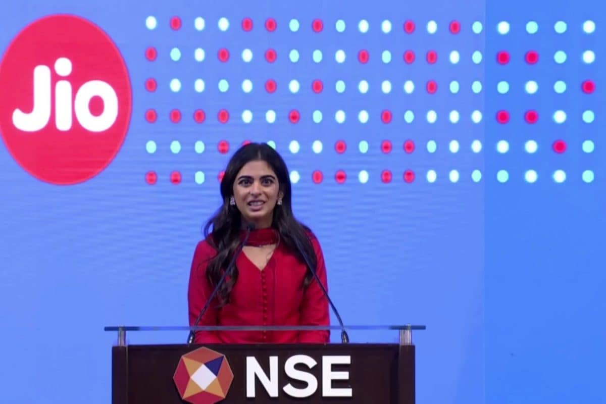 Isha Ambani: ‘ಅಂತಿಮ ಗೆರೆಯಲ್ಲ, ಇದು ಭರವಸೆ’; ಧೀರೂಭಾಯಿ ಭರವಸೆಯನ್ನು ಸ್ಮರಿಸಿದ ಇಶಾ ಅಂಬಾನಿ