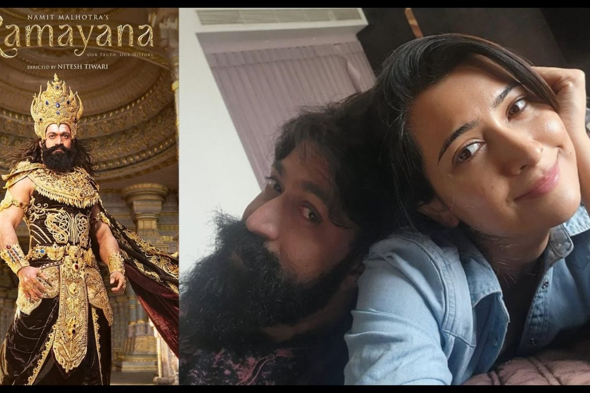 Yash: ರಾಯ ಆಗಲಿ, ರಾವಣನೇ ಆಗಲಿ; ಮನೆಗೆ ಬಂದ್ಮೇಲೆ ರಾಧಿಕಾ ಪತಿ ಅಷ್ಟೇ! ಯಶ್ ಹೇಳಿಕೆ ಫುಲ್ ವೈರಲ್