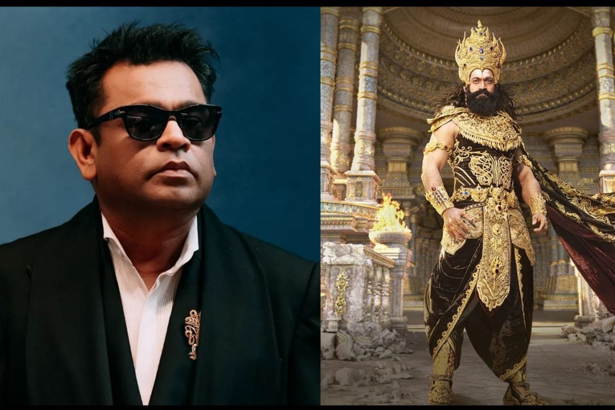 Rocking Star Yash: ಎ.ಆರ್.ರೆಹಮಾನ್ ಆ ಸೀಕ್ರೆಟ್ ಬಿಚ್ಚಿಟ್ಟ ರಾಕಿ ಭಾಯ್! ಅದೇನು ಗೊತ್ತಾ?