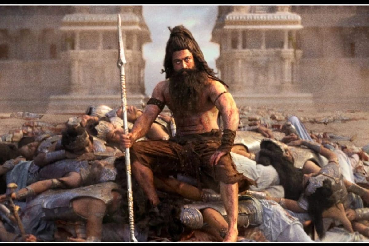 Ramayana Movie: ಜಟಾಧಾರಿ ರಾವಣನಾಗಿ ಯಶ್ ದರ್ಶನ; ಹೊಸ ಲುಕ್‌ಗೆ ಅಭಿಮಾನಿಗಳು ಫಿದಾ!