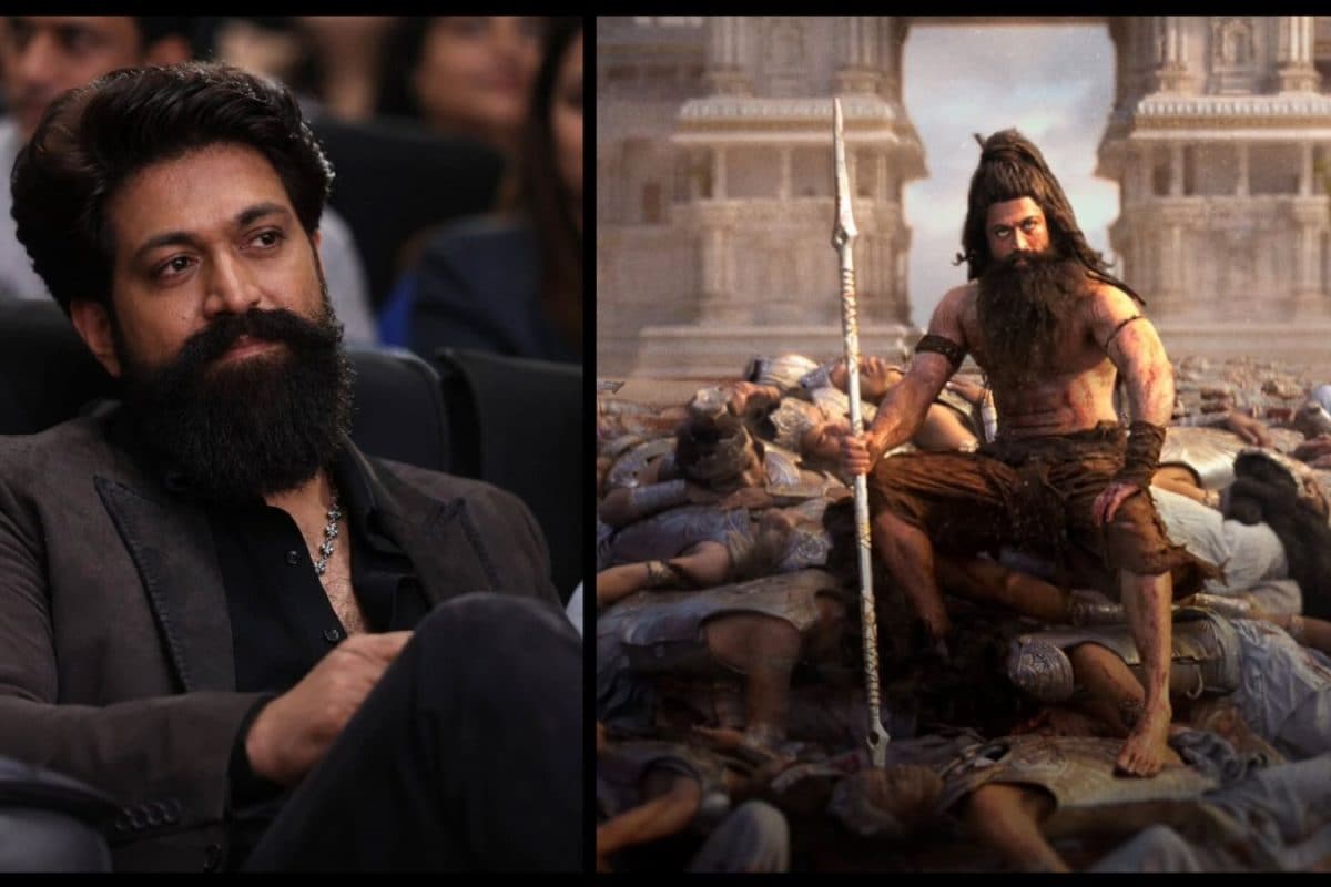 Ramayana Movie: ರಾವಣನ ತಾಂಡವ ನೃತ್ಯ, ರಾಕಿಂಗ್ ಸ್ಟಾರ್ ಇಲ್ಲಿ ರಣರಣ
