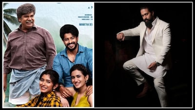 "ಪ್ರೇಮದ ಊರಲಿ ತಂಡದ ಕಣ್ಣಲ್ಲಿ ಗೆಲುವಿನ ಖುಷಿ ಕಂಡೆ;" ರಾಕಿ ಭಾಯ್!(ಚಿತ್ರ ಕೃಪೆ: ಡೈರೆಕ್ಟರ್ ಮನೋಜ್ ಕುಮಾರ್ ಇನ್ಸ್ಟಾಗ್ರಾಮ್)