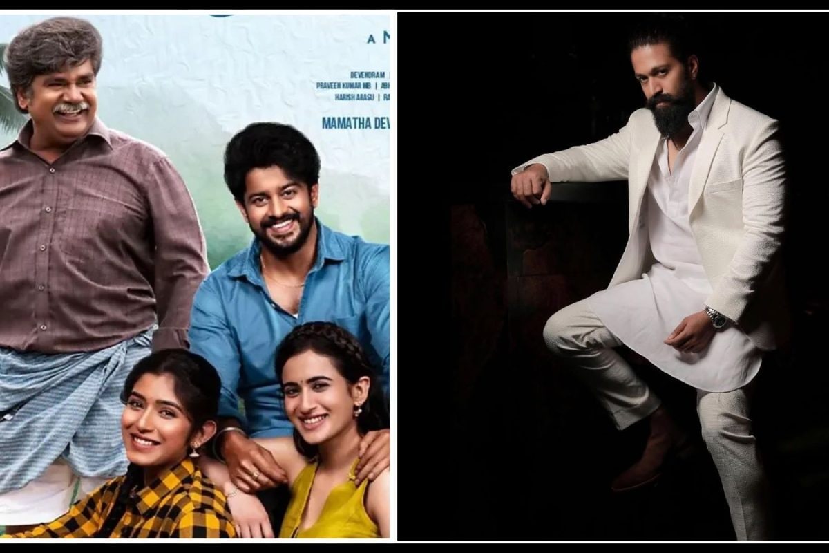 Yash: ರಾಮಾಯಣ ಇವೆಂಟ್​ನಲ್ಲಿ 'ಪ್ರೇಮದ ಊರಲಿ' ಸಿನಿಮಾ ಬಗ್ಗೆ ಯಶ್ ಮಾತು! ರಾಕಿ ಭಾಯ್ ಏನಂದ್ರು ಗೊತ್ತಾ?