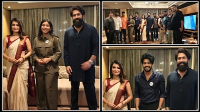 ಪ್ರೇಮದ ಊರಲಿ ಚಿತ್ರದ ಗೆಲುವಿಗೆ ಫಿದಾ!(ಚಿತ್ರ ಕೃಪೆ: ಪ್ರೇಮದ ಊರಲಿ ಸಿನಿಮಾ ಟೀಮ್)